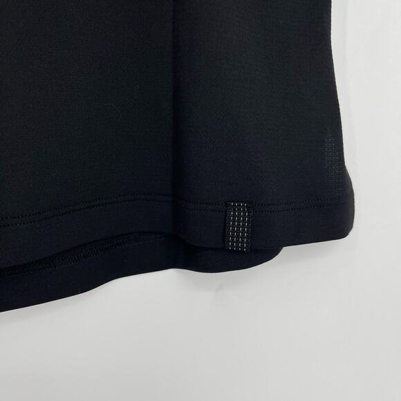 Lululemon Ultralight Waist Length Tank Top Black Size 6 - Picture 5 of 8